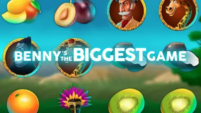 bennys the biggest game
